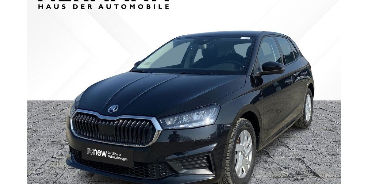 Skoda Fabia 24.379 km 13.797 &euro; Göttingen 37079