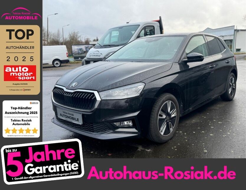 Skoda Fabia 14.300 km 21.490 € Heilbad Heiligenstadt 37308