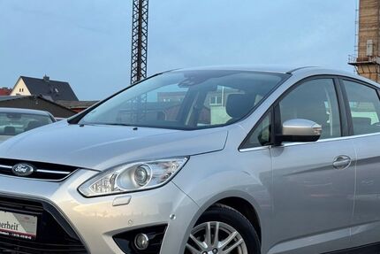 Ford C-Max 98.335 km 6.999 € Breitenbach 37327