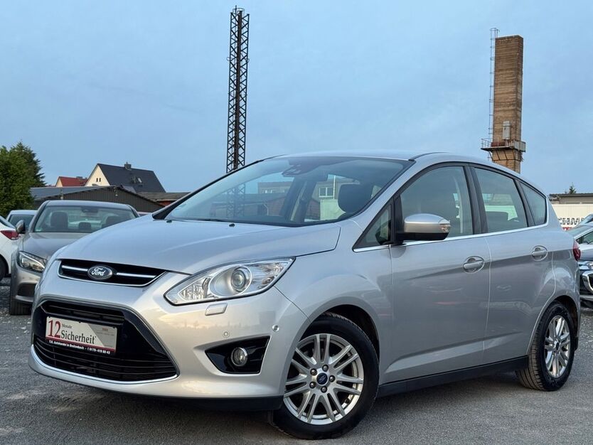 Ford C-Max 98.335 km 6.999 € Breitenbach 37327