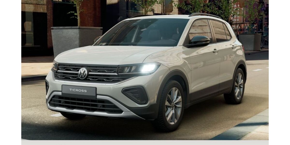 VW T-Cross 22.652 km 24.313 &euro; Northeim 37154