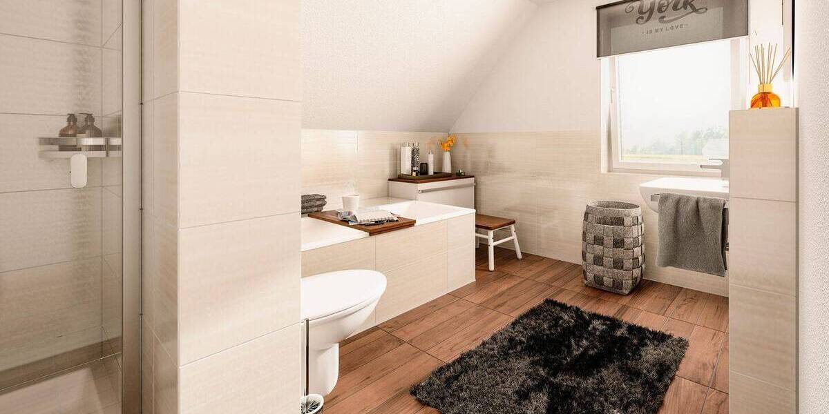 Einfamilienhaus Adelebsen - 5 Zimmer, 158 m&sup2;, 382.250&euro; | Angebot:25738079