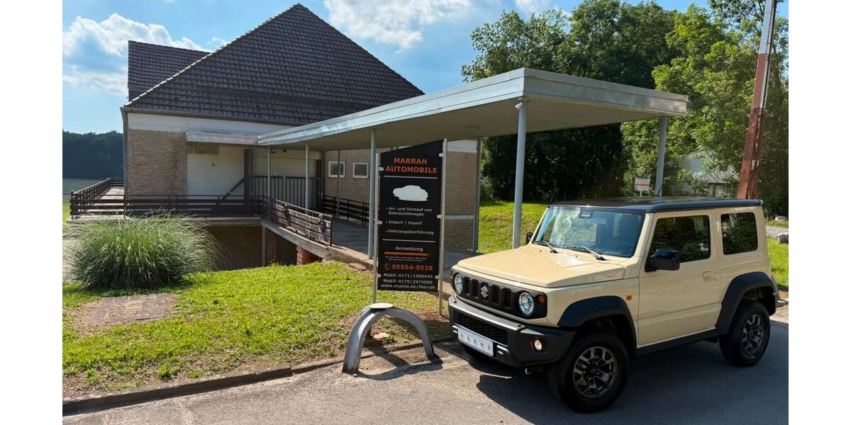 Suzuki Jimny 18.929 km 33.570 &euro; Moringen 37186