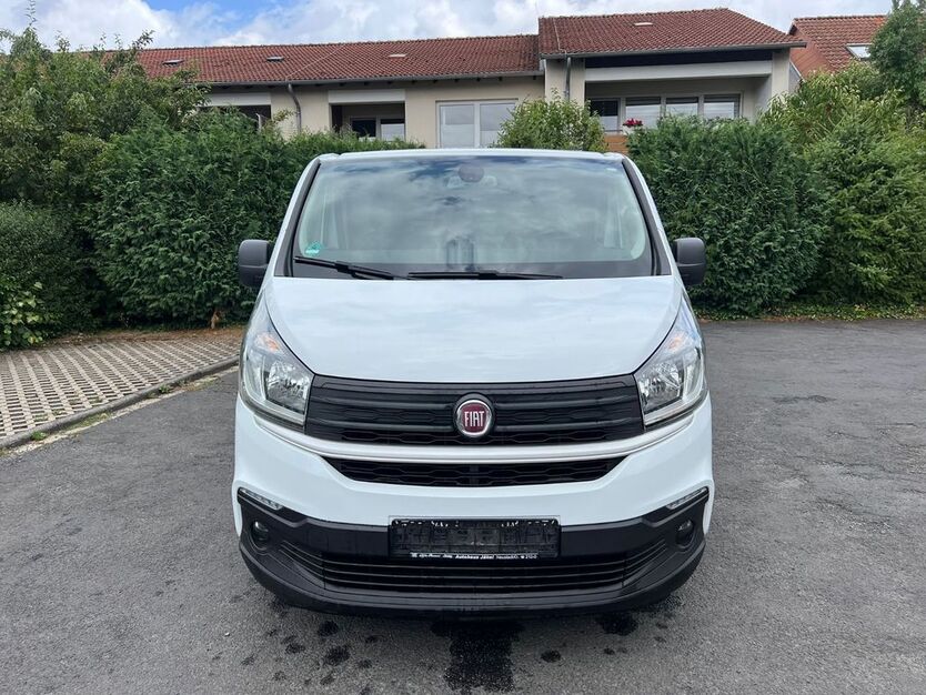Fiat Talento 268.803 km 5.900 € BOVENDEN-GÖTTINGEN 37120