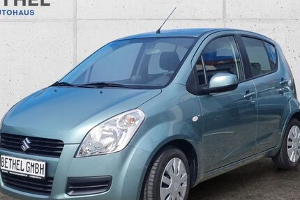 Suzuki Splash 44.800 km 5.990 &euro; Northeim 37154