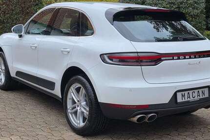 Porsche Macan 21.000 km 49.900 € Gladebeck 37181
