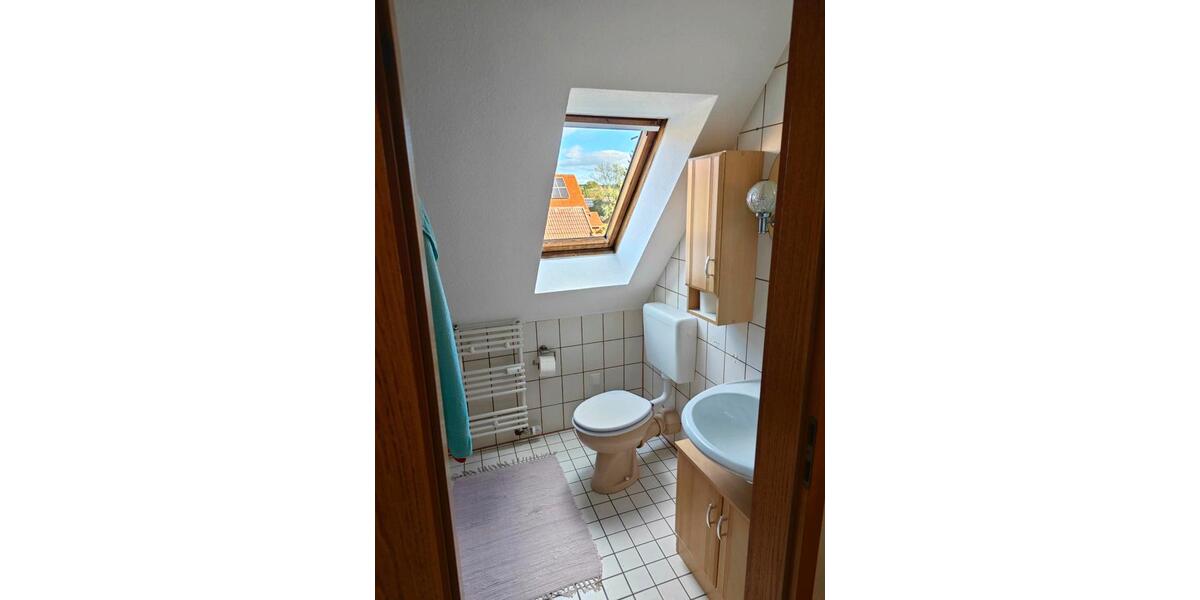 Dachgeschoßwohnung Gleichen - 2 Zimmer, 52 m&sup2;, 550&euro; | Angebot:26326368