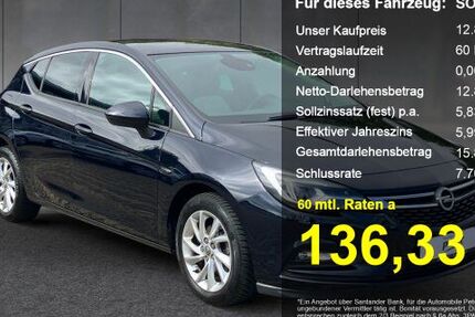 Opel Astra 85.000 km 12.840 € Göttingen 37079