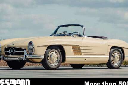 Mercedes-Benz 300 126.094 km 1.190.000 &euro; Bovenden 37120
