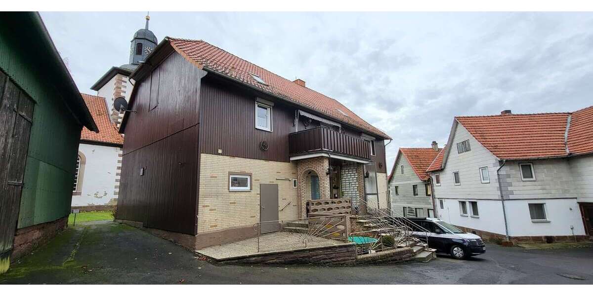 Einfamilienhaus Gleichen - Bischhausen Bischhausen - 6 Zimmer, 163 m&sup2;, 139.500&euro; | Angebot:25256925