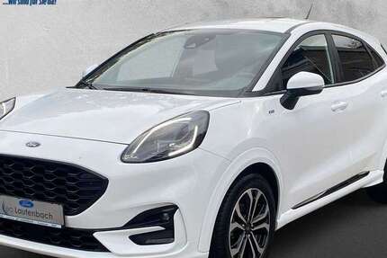 Ford Puma 33.200 km 16.300 &euro; Duderstadt 37115