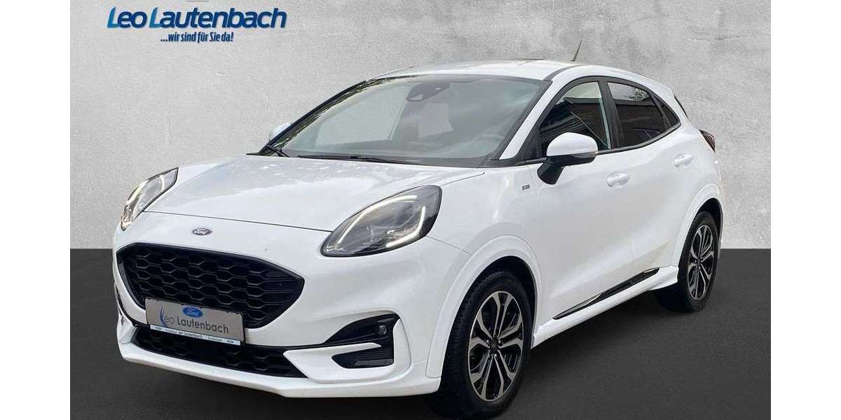 Ford Puma 33.200 km 16.300 &euro; Duderstadt 37115