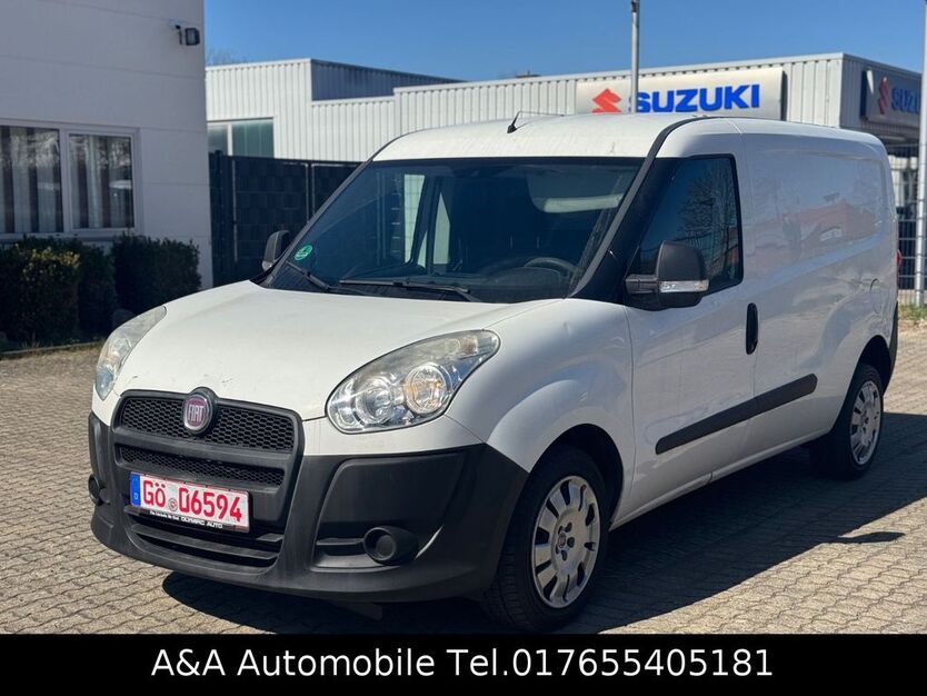 Fiat Doblo 104.000 km 3.600 € Göttingen 37077