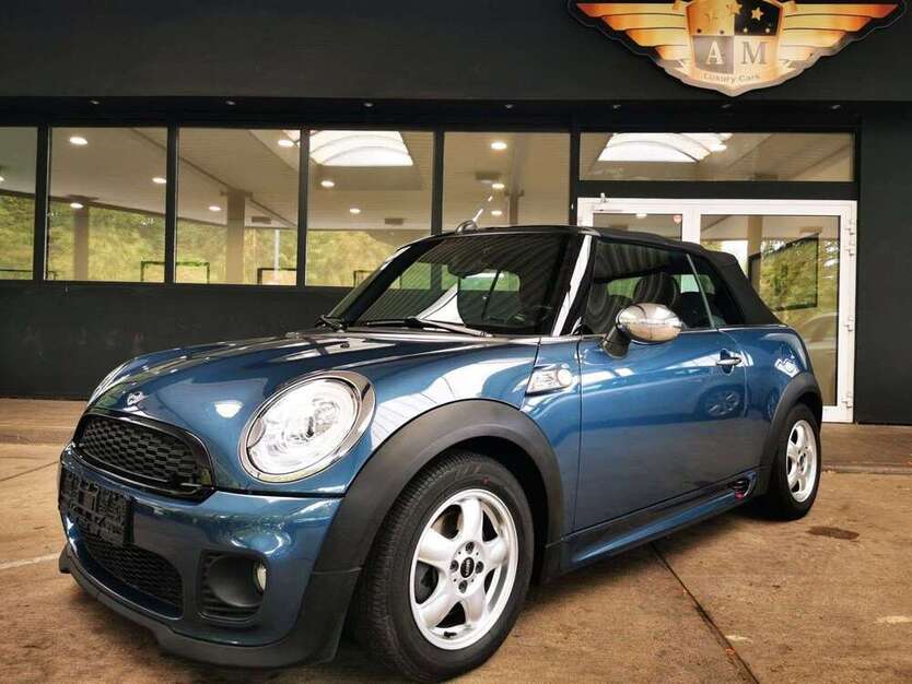 Cooper Cabrio