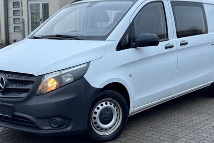 Mercedes-Benz Vito 108.000 km 13.990 &euro; Göttingen 37077
