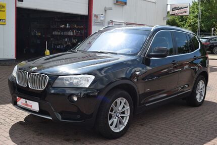BMW X3 213.100 km 11.750 € Worbis 37339