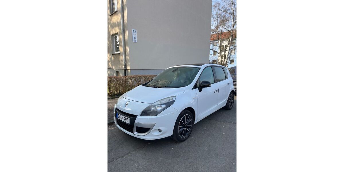 Renault Scenic 206.000 km 4.299 &euro; Göttingen 37075