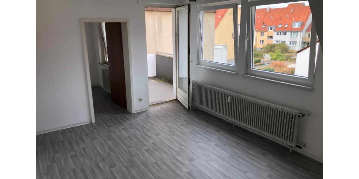 Etagenwohnung Göttingen Oststadt - 2 Zimmer, 37 m&sup2;, 461&euro; | Angebot:26337092