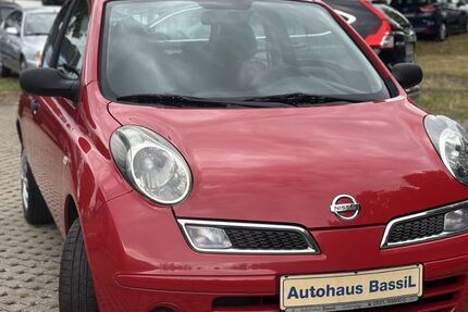 Nissan Micra 221.393 km 2.290 &euro; Göttingen 37081