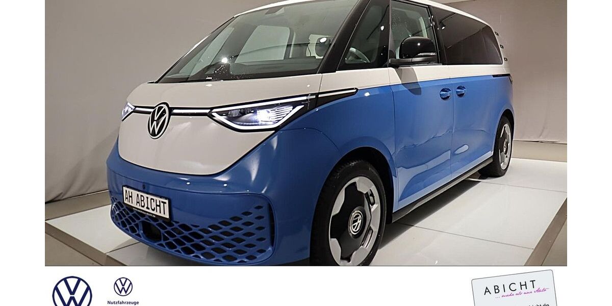 VW ID. Buzz 9.700 km 68.450 &euro; Duderstadt 37115