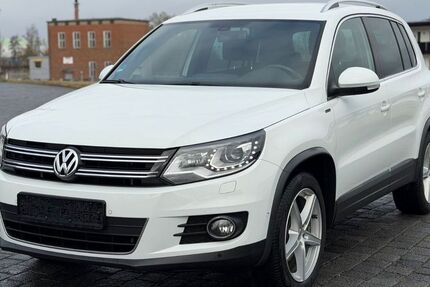 VW Tiguan 155.878 km 13.490 &euro; Duderstadt 37115