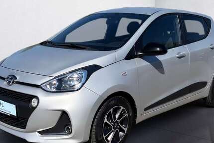 Hyundai i10 45.867 km 8.057 &euro; Nörten-Hardenberg 37176