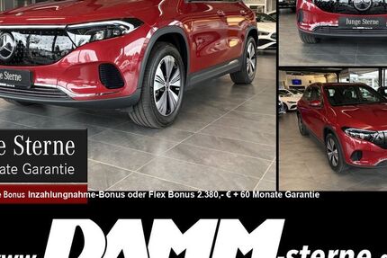 Mercedes-Benz EQA 10.129 km 37.970 € Hofgeismar (bei Kassel) 34369