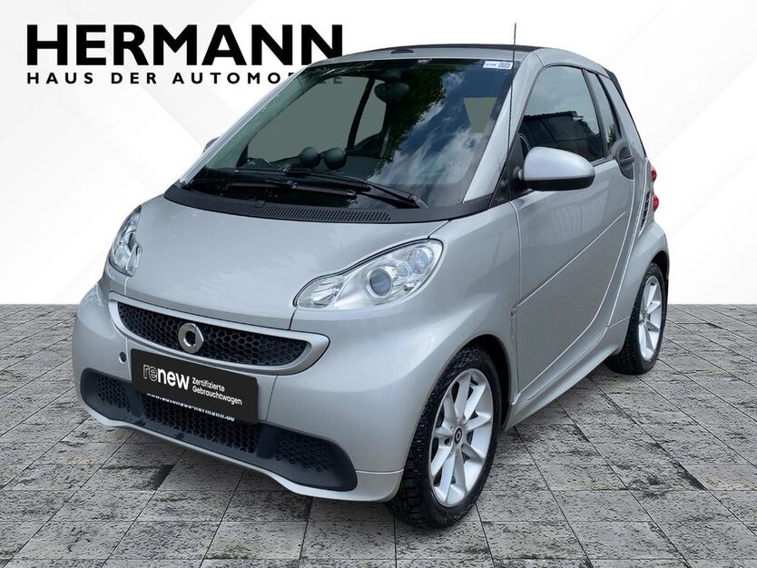 Smart ForTwo 60.072 km 7.191 € Northeim 37154