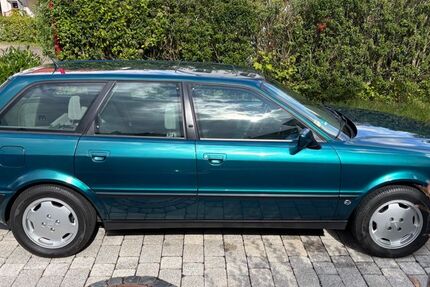 Audi 80 58.000 km 15.500 € Dransfeld 37127