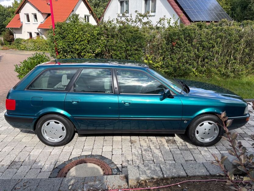 Audi 80 58.000 km 15.500 € Dransfeld 37127