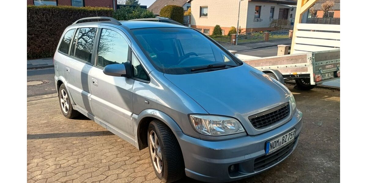 Opel Zafira 266.703 km 2.250 &euro; Northeim 37154
