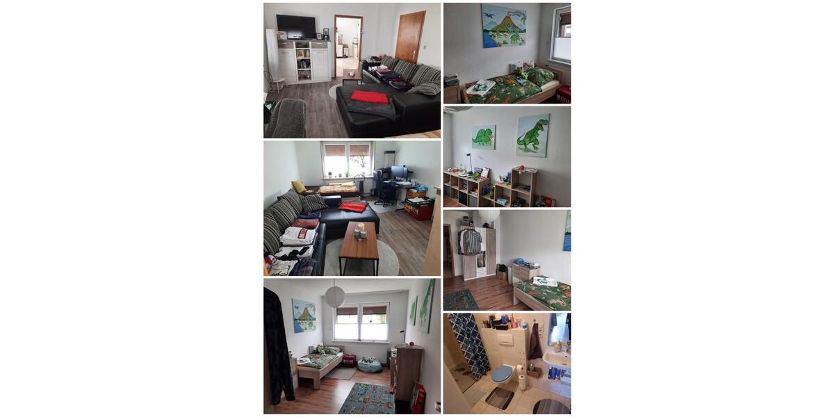 Erdgeschoßwohnung Gieboldehausen - 2 Zimmer, 61 m&sup2;, 640&euro; | Angebot:26533733