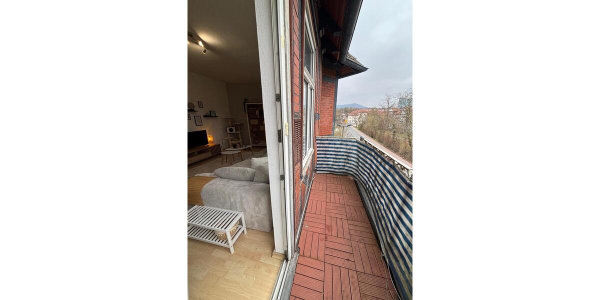 Lichtdurchflutete 4 Zimmer Wohnung in Bestlage von Eschwege 4 zimmer