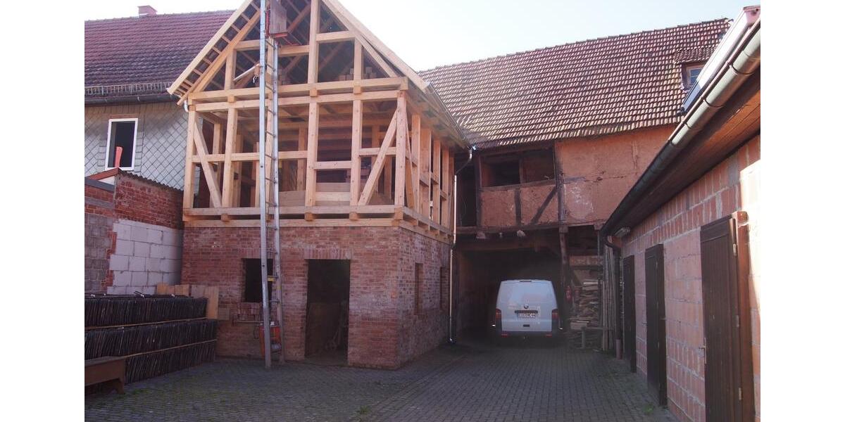 Einfamilienhaus Heilbad Heiligenstadt - 95.000&euro; | Angebot:25789721
