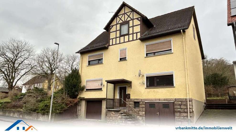 Haus zum Kaufen in Witzenhausen 169.000 € 165 m²