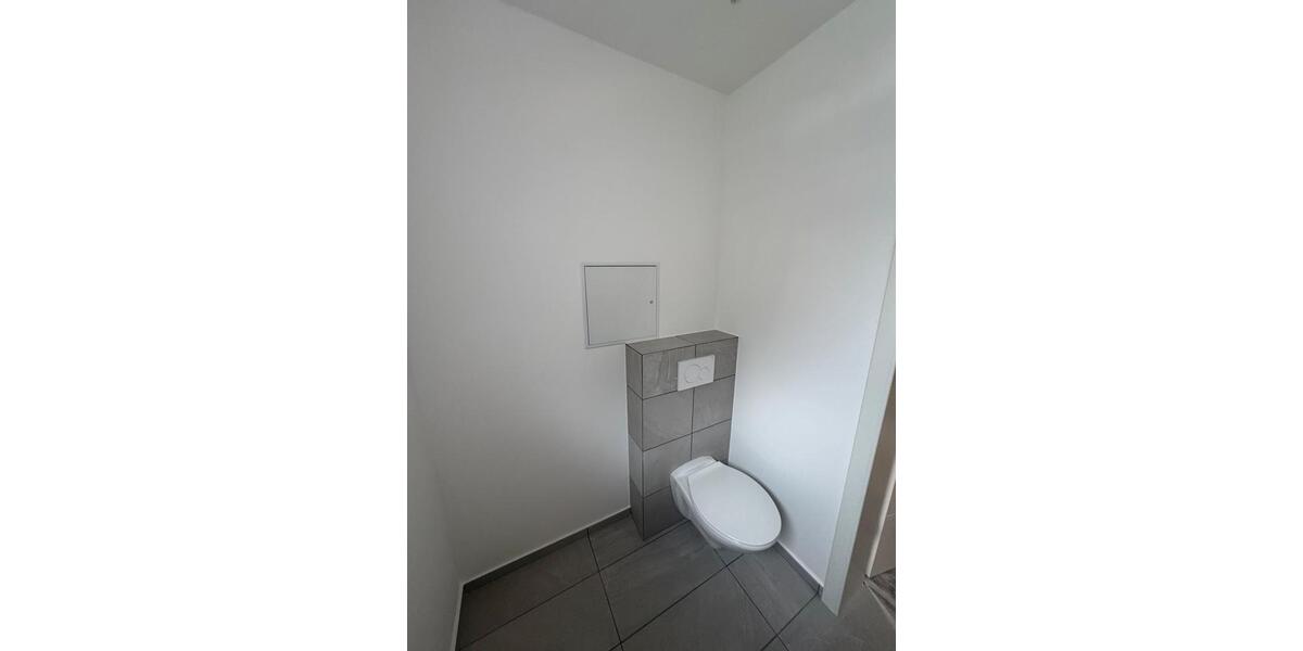Fachwerkhalle mit 230 m², Büro mit WC & Küche zimmer