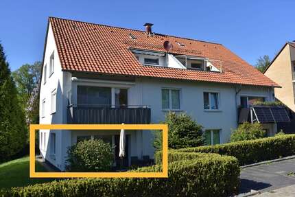 Wohnung Bovenden - 2 Zimmer, 48 m&sup2;, 139.000&euro; | Angebot:27134296