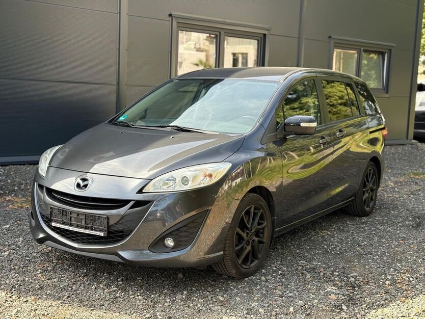 Mazda 5 180.000 km 4.999 € Witzenhausen 37213