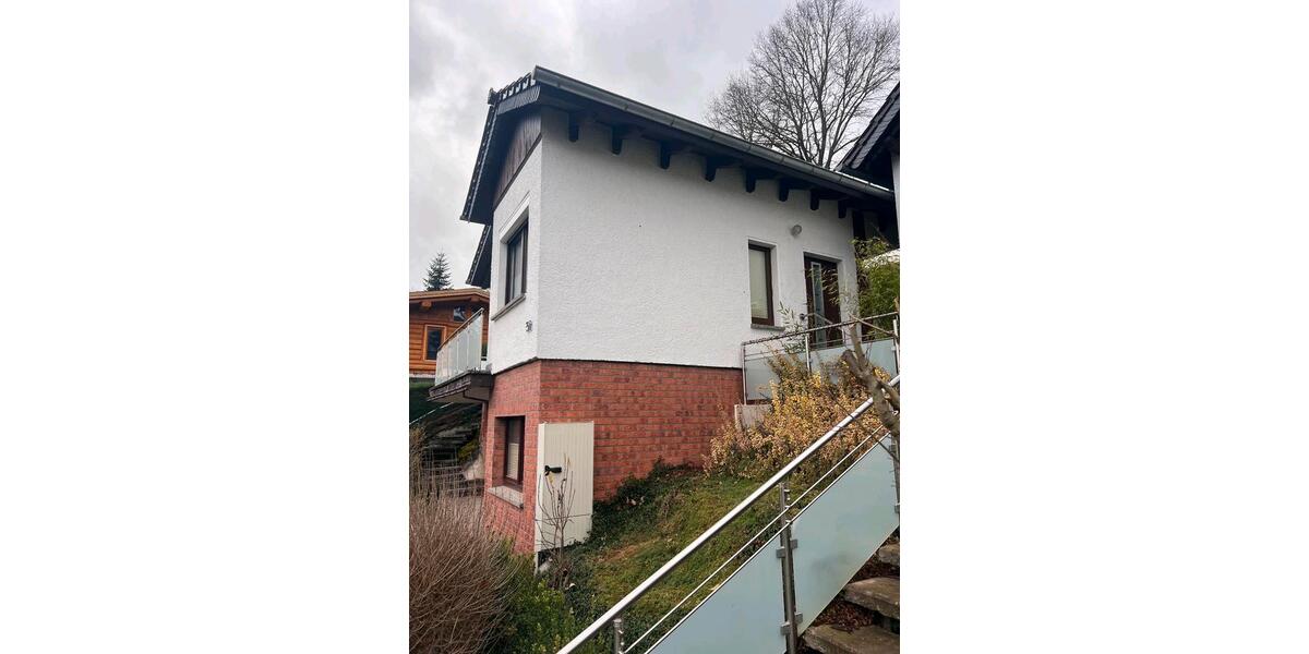 112m² Wohnhaus in Heiligenstadt zu vermieten Garten Wohnung Küche 3 zimmer