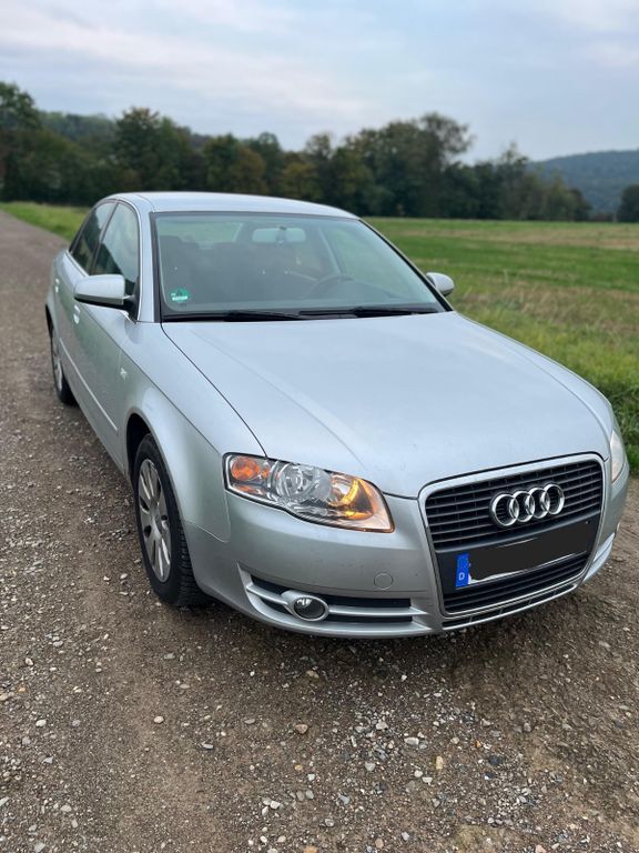 Audi A4 130.500 km 4.600 € Nörten-Hardenberg 37176