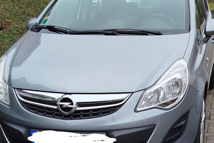 Opel Corsa 95.200 km 5.400 € Hardegsen 37181