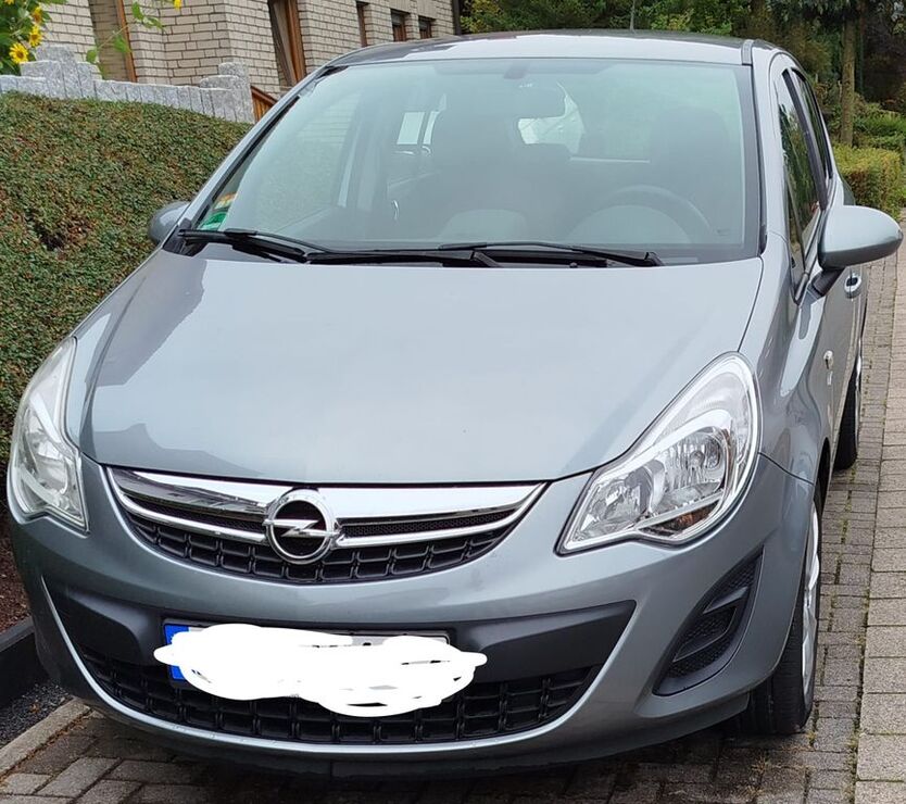 Opel Corsa 95.200 km 5.400 € Hardegsen 37181