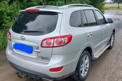 Hyundai SANTA FE 199.100 km 8.000 € Göttingen 37081