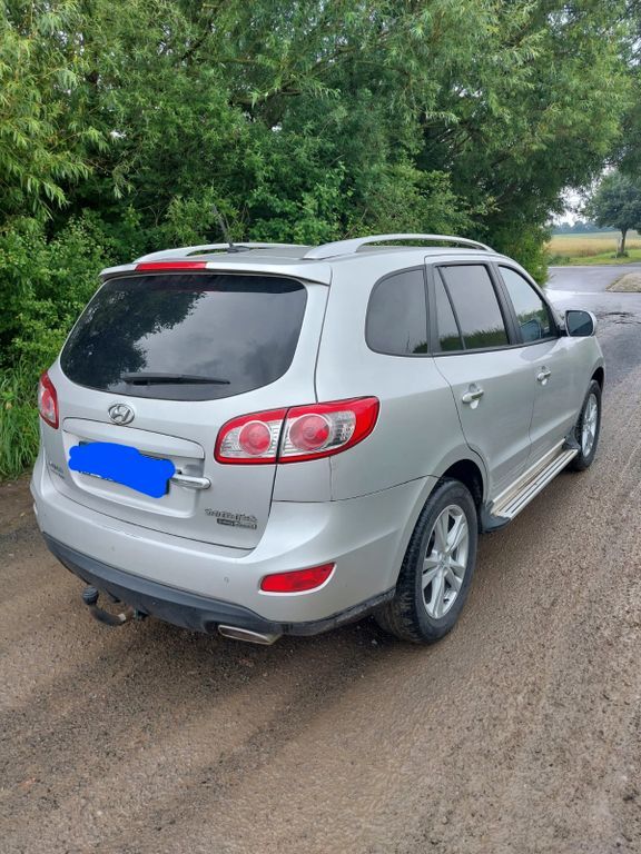 Hyundai SANTA FE 199.100 km 8.000 € Göttingen 37081