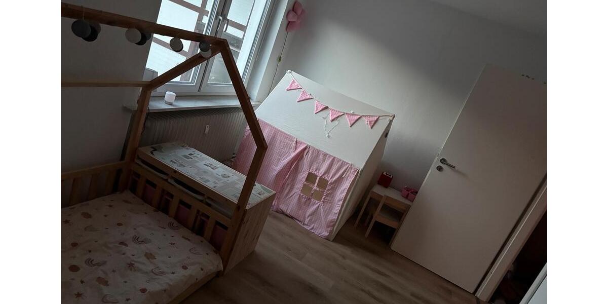 Erdgeschoßwohnung Göttingen Elliehausen / Esebeck - 2 Zimmer, 44 m&sup2;, 500&euro; | Angebot:25588617