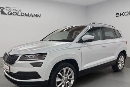 Skoda Karoq 55.508 km 22.680 € Duderstadt 37115