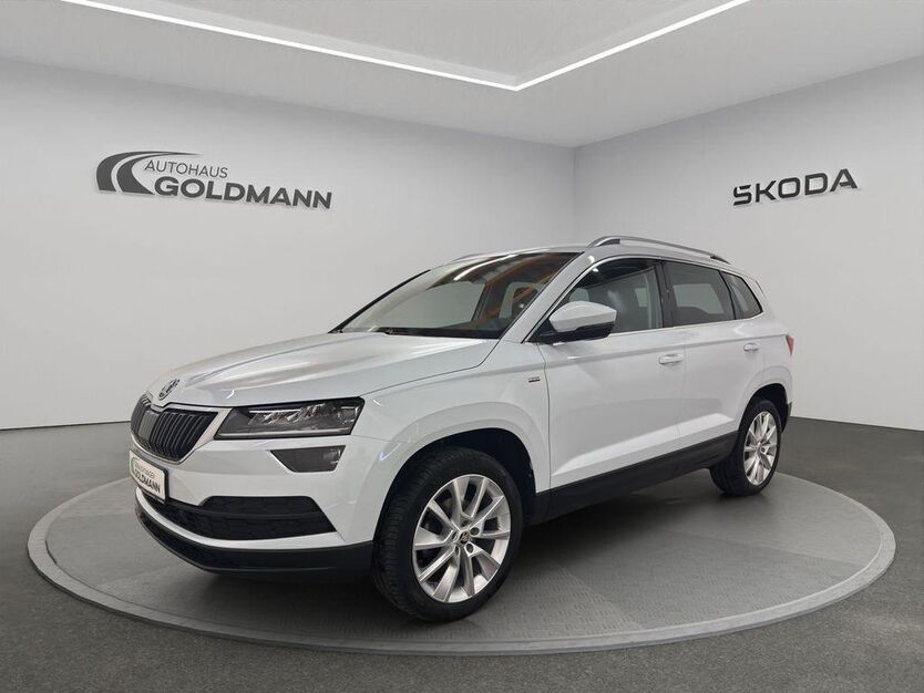 Skoda Karoq 55.508 km 22.680 € Duderstadt 37115