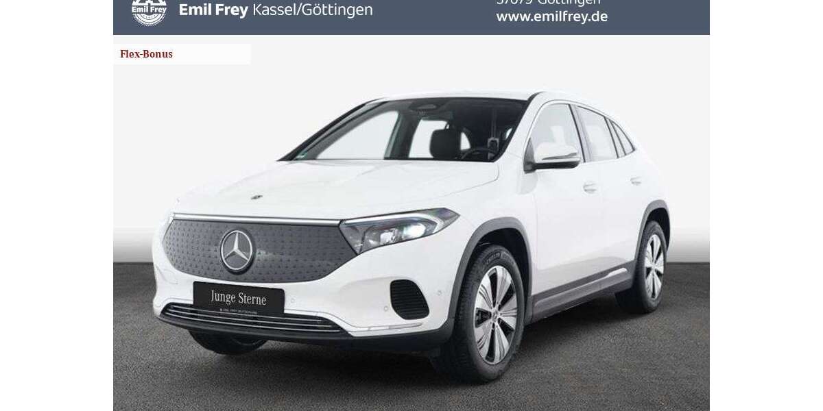 Mercedes-Benz EQA 6.892 km 35.620 &euro; Göttingen 37079