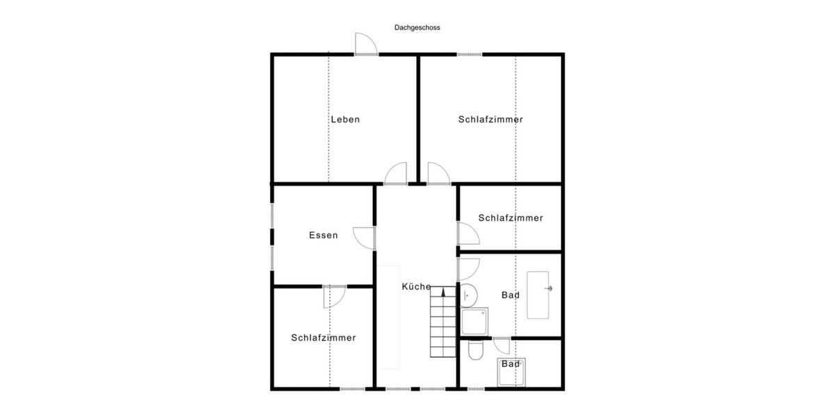 Villa Göttingen Oststadt - 12 Zimmer, 235 m&sup2;, 985.000&euro; | Angebot:24839518