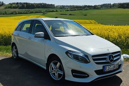 Mercedes-Benz B 200 88.900 km 15.500 &euro; Fretterode 37318